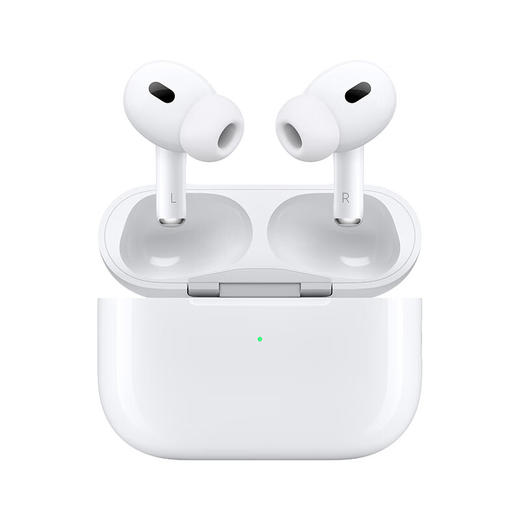 Apple AirPods Pro (第二代) 主动降噪无线蓝牙耳机 商品图1