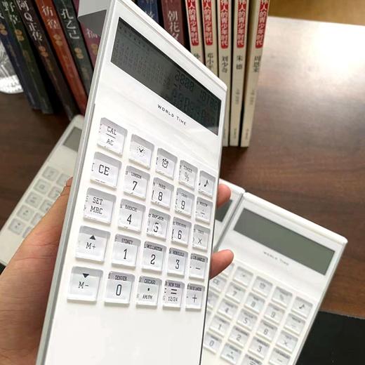 【限时折扣】家用办公超薄计算器 商品图4