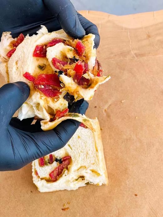 猪肉脯小吐司 商品图2