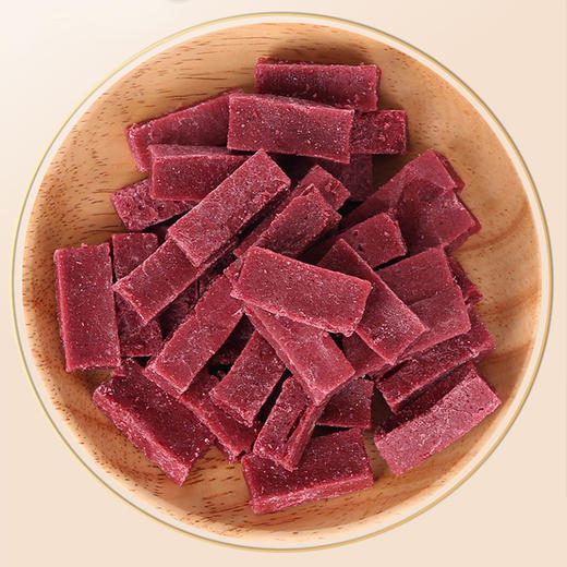 朗小贝 山楂条 500g/袋*2袋 商品图2