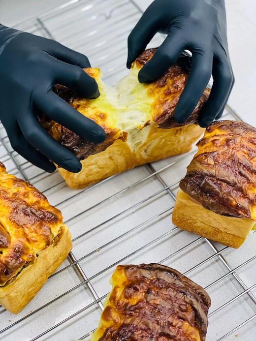 猪肉脯小吐司 商品图3