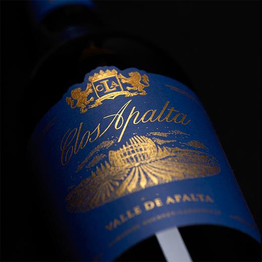 99准满分超级年份！智利酒王 蓝宝堂 Clos Apalta 2019 稀缺配额 商品图2