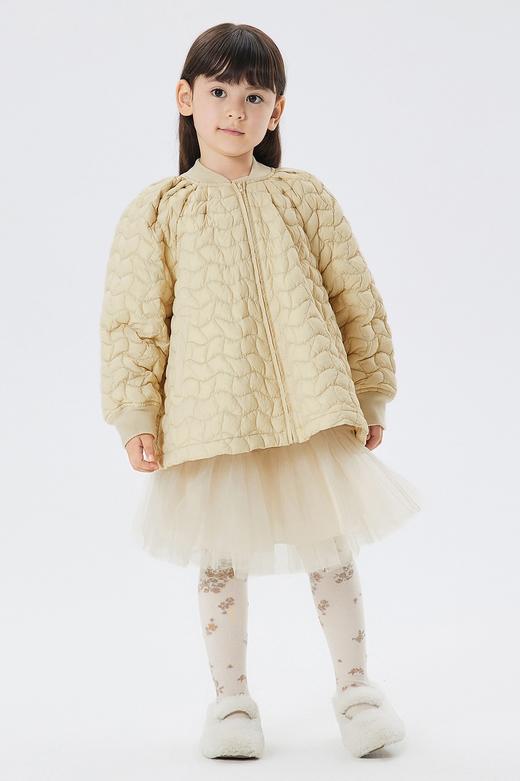 JNBY  22年秋款  时尚宽松中长款羽绒服  1M9C11910 商品图0