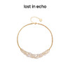 lost in echo 设计感轻奢小众多层珍珠串拼叠戴项链 商品缩略图3
