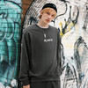 gxg.jeans男装春季卫衣男潮流字母印花休闲宽松舒适圆领上衣 商品缩略图2