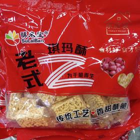 酥来宝老式琪玛酥500g
