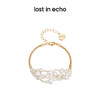 lost in echo 设计感轻奢小众多层珍珠串拼手链 商品缩略图0