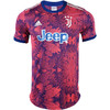ADIDAS/阿迪达斯 JUVE 3 AU JSY22-23赛季尤文图斯第二客场球员版比赛球衣H38903 商品缩略图5