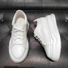LFGJ14606 超轻曼昆小白鞋 商品缩略图2
