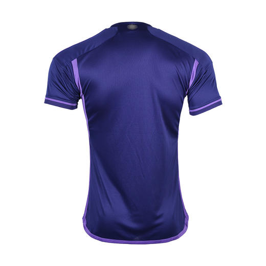 ADIDAS/阿迪达斯AFA A JSY D2022世界杯阿根廷队球迷版客场比赛球衣HF2159 商品图4