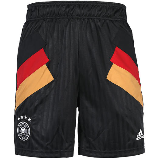 ADIDAS/阿迪达斯DFB ICON SHO德国队复古足球短裤HC1268 商品图5
