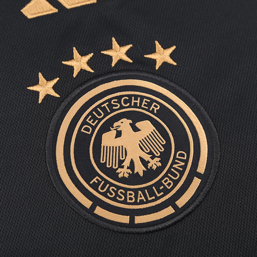ADIDAS/阿迪达斯DFB H JSY2022世界杯德国队球迷版主场比赛球衣HJ9606 商品图2