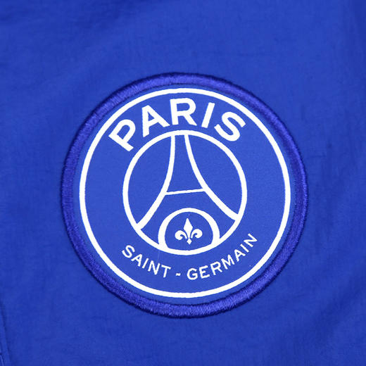 NIKE/耐克 PSG MNK STRK ANTHMJKT W CL 巴黎梭织连帽拉链夹克DN3081417 商品图3