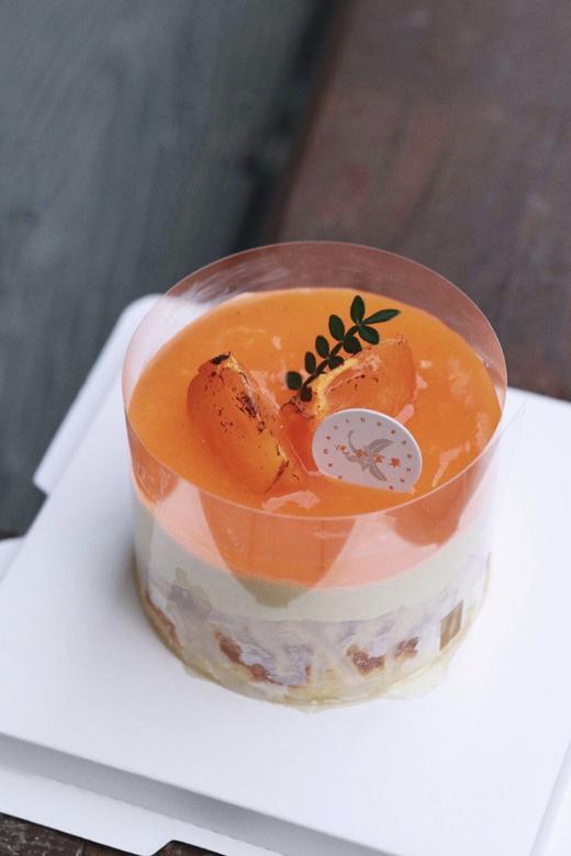 瀑布蜜柿巴斯克 商品图0