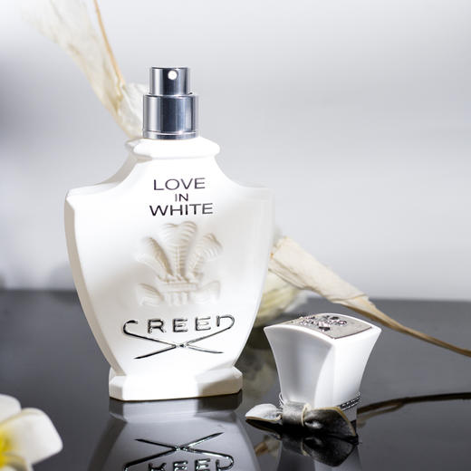 恺芮得 白色爱恋（纯白之恋） Creed Love in White 分装 商品图2