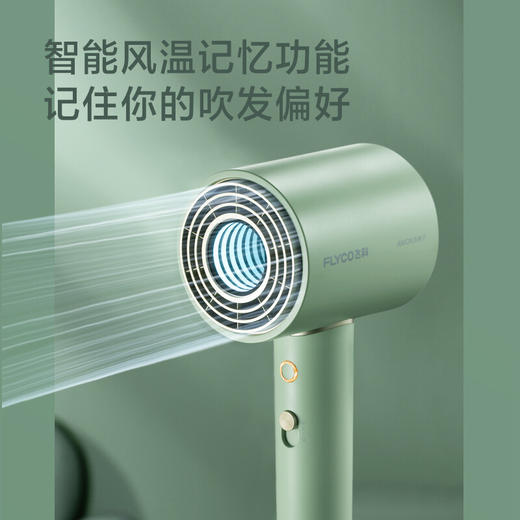 飞科（FLYCO） 恒温吹风机LED智能显示 FH6310  ZJ 商品图3