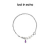 lost in echo 设计师原创 模仿游戏系列水滴项链 商品缩略图2