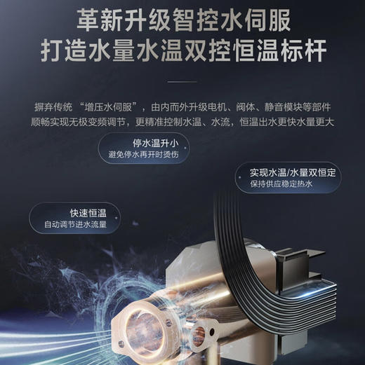 海尔（Haier）热水器JSQ25-13KL3U1 商品图3