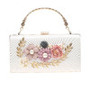 SHJM-12068新跨境手提优雅花朵包实用可爱手抓包PU女包手拿包放大手机12068 商品缩略图2