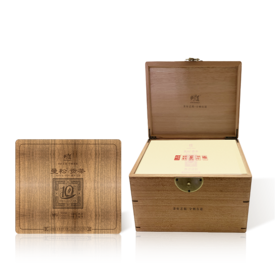 【样本茶】曼松 2022曼松贡茶散茶品藏装 森林乔木 250g（袋装，无箱）