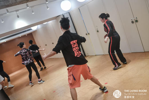 尊巴舞蹈 商品图3