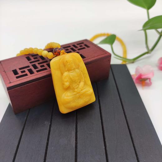 蜜蜡套链 商品图0