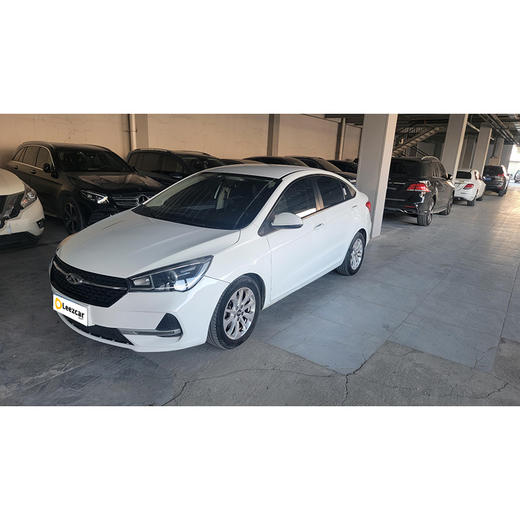 奇瑞 艾瑞泽5 1.5L CVT悦想版 【长租-北京】 商品图1