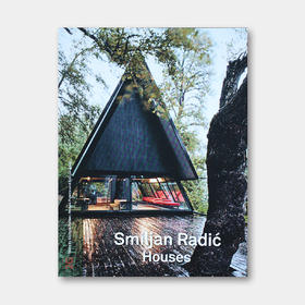 智利建筑新星Smiljan Radić住宅合集 Smiljan Radić: Houses | 德国原版