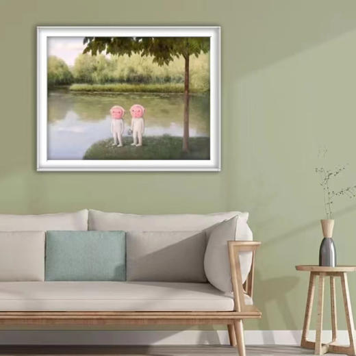 杨媛媛《对岸吹来的风》99版 商品图2