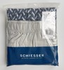 【平纹全棉阿罗裤2条装】SCHIESSER   德国舒雅 男士纯棉针织棉阿罗裤 宽松平角短内裤39/19788X 商品缩略图2