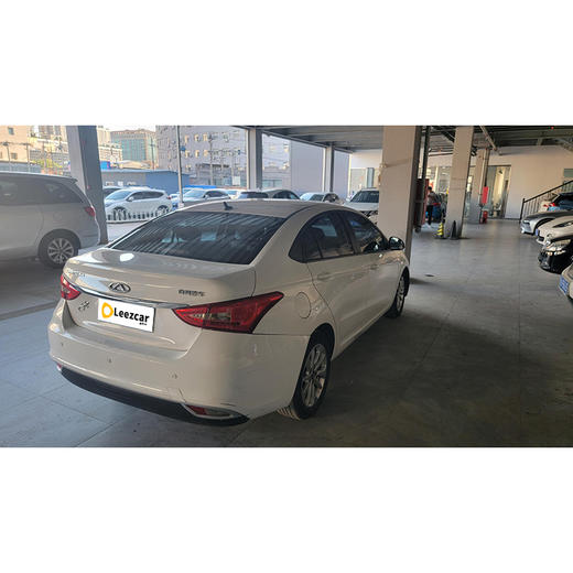 奇瑞 艾瑞泽5 1.5L CVT悦想版 【长租-北京】 商品图3