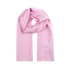 8027400231 古驰GUCCI 双G印花流苏边羊毛女款围巾保暖防寒御冷围脖披肩 商品缩略图0