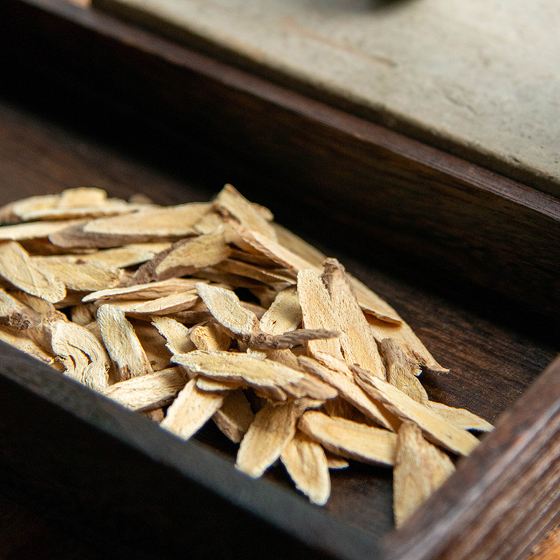 米炒黄芪 | 黄小米炒制，七年以上野放种植黄芪，代用茶