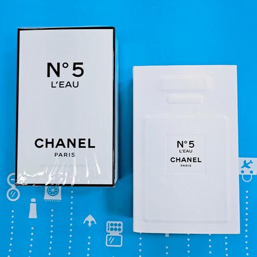 CHANEL N5香水淡香EDT#细长瓶/#方瓶（054552）（055207）（055306）（054675） 商品图2
