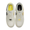耐克NIKE Air Force 1 空军一号黑黄断钩鸳鸯休闲鞋BV0740-101 商品缩略图2