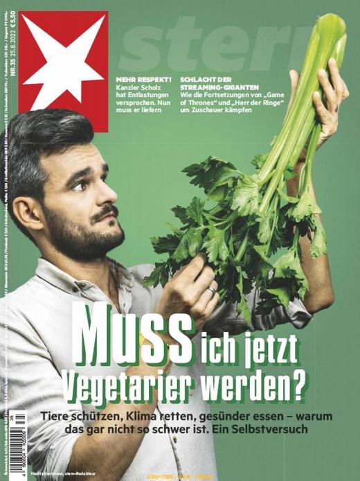 Der Stern - 2022.08.25 商品图0