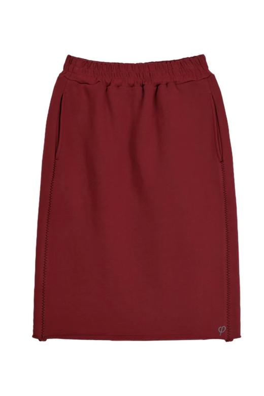 修身卫衣半身裙 商品图0