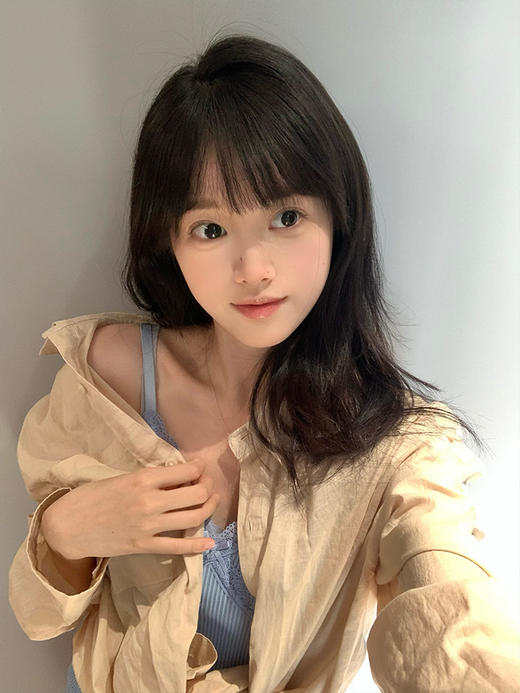 Fully Gift半年抛 · 清纯哲学｜ 14.2mm实际中等直径 半年抛美瞳 商品图8