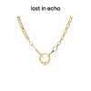 lost in echo 设计师原创 积木游戏系列项链戒指可拆卸组合链条 商品缩略图2