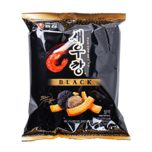 농심 새우깡블랙80g 商品图0