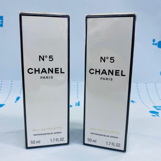 CHANEL N5香水淡香EDT#细长瓶/#方瓶（054552）（055207）（055306）（054675） 商品图1