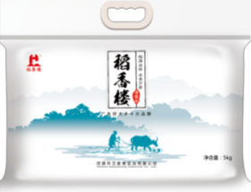 和平稻香楼-清香米 5kg（广东省外不包邮）
