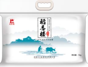 和平稻香楼-清香米 5kg（广东省外不包邮） 商品图0