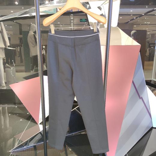 针织面料休闲小脚裤 商品图1