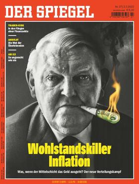 Der Spiegel - 2022.07.02