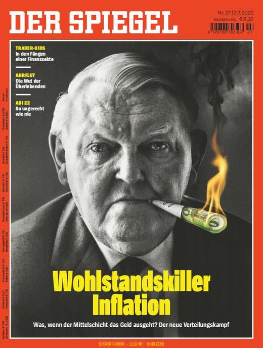 Der Spiegel - 2022.07.02 商品图0
