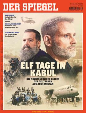 Der Spiegel - 2022.07.30