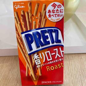 格力高百力滋烧烤味饼干棒