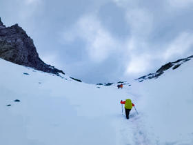 遇见不一样的梅里雪山；梅里北坡+南极洛之旅