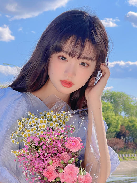 Fully Gift半年抛 · 清纯哲学｜ 14.2mm实际中等直径 半年抛美瞳 商品图7